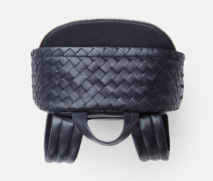 Balo Bottega Venena Medium Classic Intrecciato 'Space' 730732V2HL28838