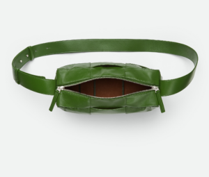 Tui Bottega Veneta Arco Camera 'Avocado' 731165VCQ713139