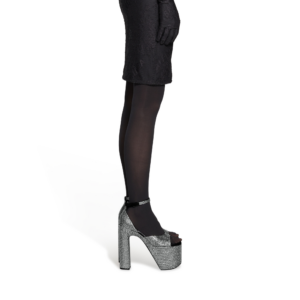 Giay Balenciaga Camden Sandals 'Satin' 742409-WBC51-1000