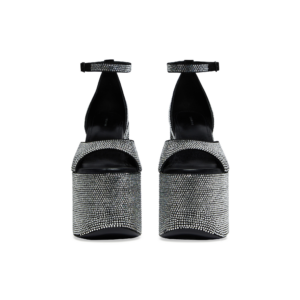 Giay Balenciaga Camden Sandals 'Satin' 742409-WBC51-1000