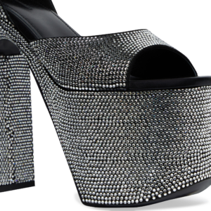 Giay Balenciaga Camden Sandals 'Satin' 742409-WBC51-1000