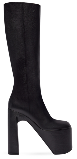 Giày Balenciaga Camden 160mm 'Black' 742432-WB9G1-1000