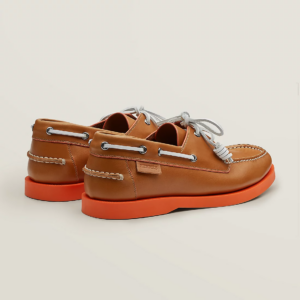 Alternative view of Giày Hermes Ecoutille Loafer 'Naturel' H221958ZA03415