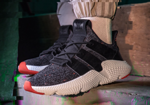 Alternative view of Giày Adidas Prophere 'Core Black' CQ3022