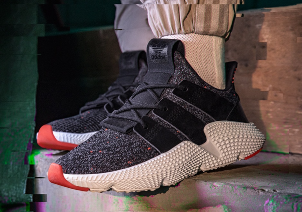 Giày Adidas Prophere 'Core Black' CQ3022 - Hình ảnh 2