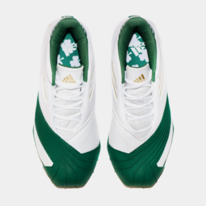 Giay Adidas T-Mac 1 'White Team Dark Green' FW3663