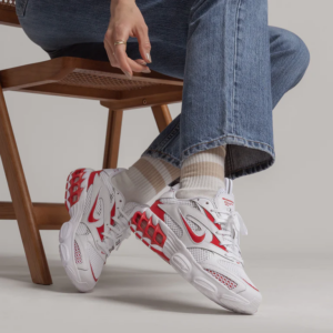 Alternative view of Giày Nike Zoom Air Fire 'Fire White' CW3876-101