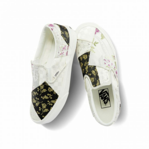 Giay Vans Brocade Classic Slip-On Shoes VN0A5JMH8L8