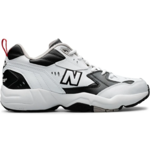 Alternative view of Giày New Balance 608 'White Black' MX608RB1