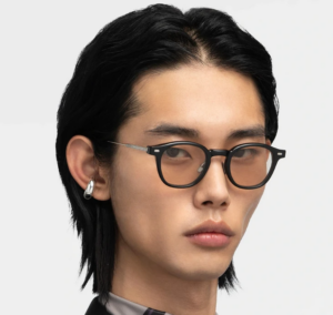 Alternative view of Kính Mắt Gentle Monster Eddy 01 BR