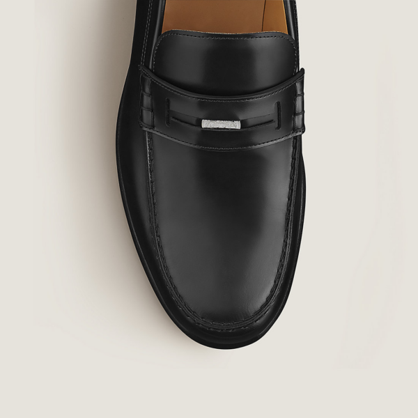 Giày Hermes Edgar Loafer 'Black' H221979ZA01415 - Hình ảnh 4