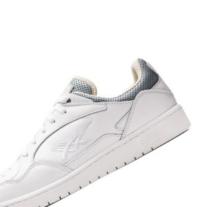 Giay Asics Sky Court 'White Grey' 1201A385-103