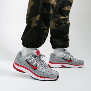 Alternative view of Giày Nike P-6000 'Flt Silver' CD6404-001