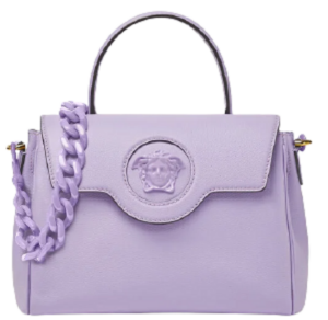 Túi Versace La Medusa Medium Lilac DBFI039-DVIT2T-1L59V