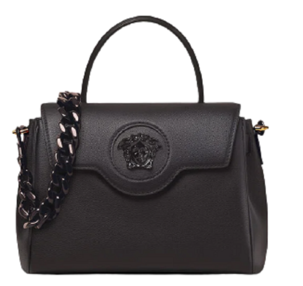 Túi Versace La Medusa Medium Black DBFI039-DVIT2T-K41NV