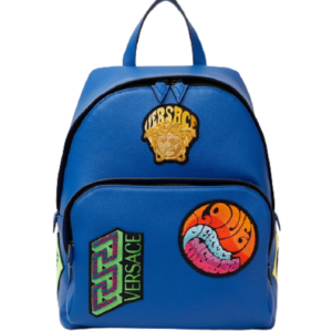 Balo Versace Medusa Music Royal Blue DFZ8504-1A02240-6U59V