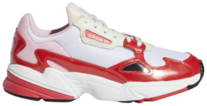 Giày Adidas Falcon 'Active Red' EE3830
