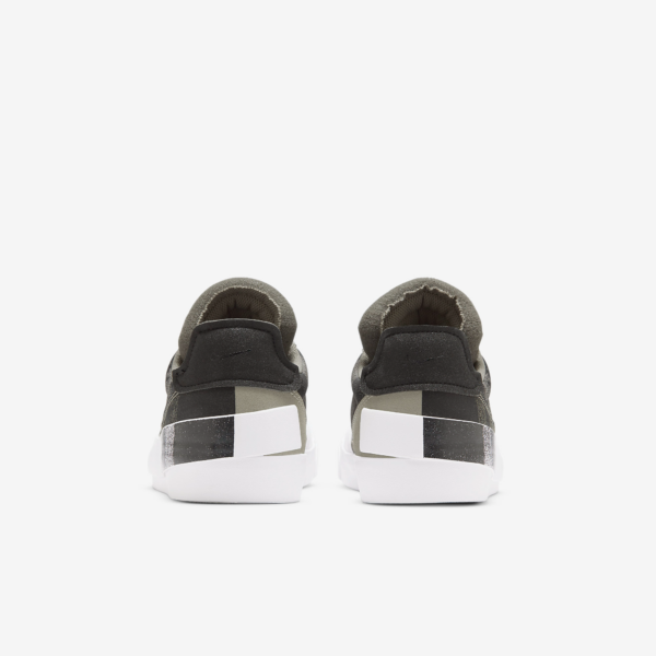 Giày Nike Drop Type LX 'White Black' CJ1595-300 - Ảnh 4