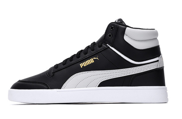 Giày Puma Shuffle Mid WTR Black 385551-02 - Hình ảnh 2