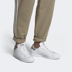 Giay Adidas Stan Smith 'White Trace Cargo' EE5798