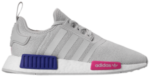 Giày Adidas NMD_R1 J 'Grey Pink Purple' EE6674