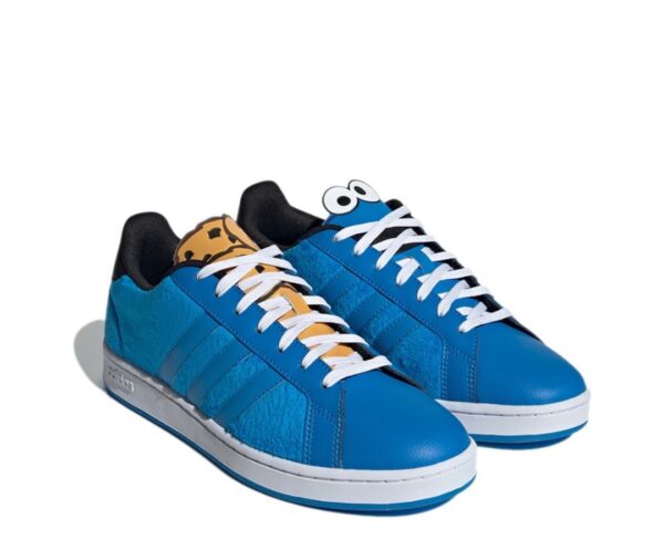 Giày Adidas x Sesame Street Blue GX3691 - Ảnh 5
