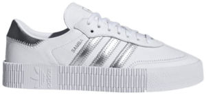 Giày Adidas Wmns Sambarose 'Cloud White Silver' EE9017