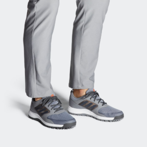 Alternative view of Giày Golf Adidas Energyfalcon 'Grey' EE9117