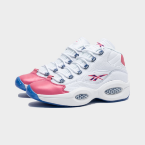 Giay Reebok Question Mid 'Eric Emanuel Pink Toe' FX7441