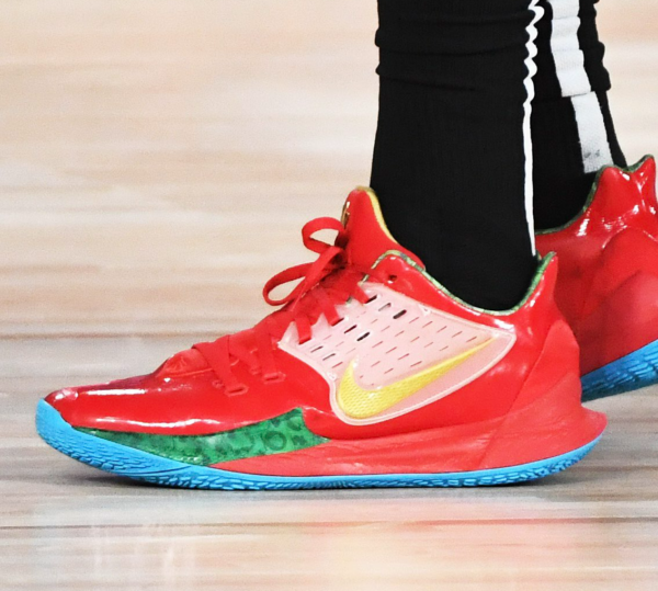 Giày Nike Kyrie Low 2 EP 'Mr. Krabs' CJ6952-600 - Ảnh 2