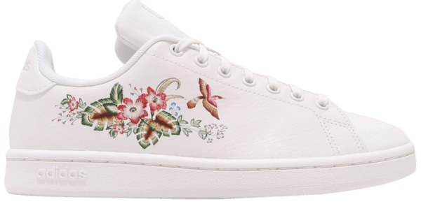 Giày Adidas Wmns Advantage 'Rio White'  EF0135