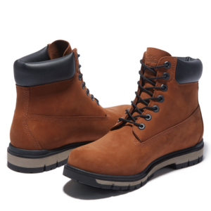 Giay Timberland Rusty Radford Leather 6-inch 'Brown' A2GMYF13