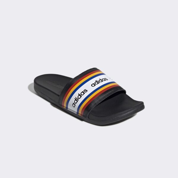 Dép Adidas FARM Rio Adilette Comfort Slides Black EF0854 - Hình ảnh 4