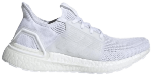 Giày Adidas UltraBoost 19 J 'Triple White' EF0931