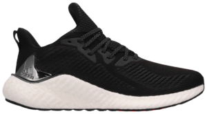 Giày Adidas Wmns Alphaboost 'Black' EF1183