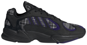 Giày Adidas Yung 1 'Purple Plaid' EF3965