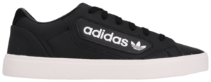 Giày Adidas Wmns Sleek 'Core Black' EF4933