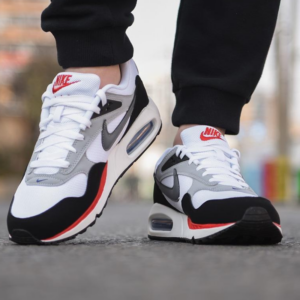 Alternative view of Giày Nike Air Max Correlate 'White Black Red' 511416-104