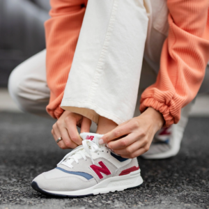 Giay New Balance 997H 'Timberwolf Crimson' CW997HVJ