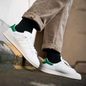 Regeren Knorretje bagageruimte Giày Adidas Stan Smith 'Forever' EF7508 Authentic-Shoes