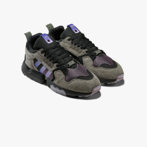 Giay Adidas Packer x Consortium ZX Torsion 'Mega Violet' EF7734