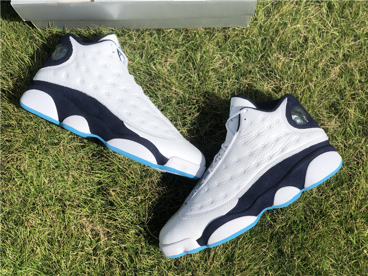 Giày Nike Air Jordan 13 Retro 'Obsidian' 414571-144