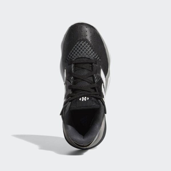 Giày Adidas Harden Stepback J 'Core Black' EF9905 - Hình ảnh 4