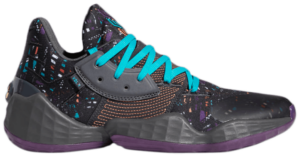 Giày Adidas Harden Vol. 4 'Amber Tint' EF9924