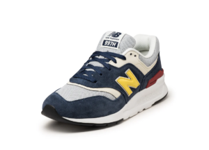 Giay New Balance 997H 'Natural Indigo Yellow' CM997HSW
