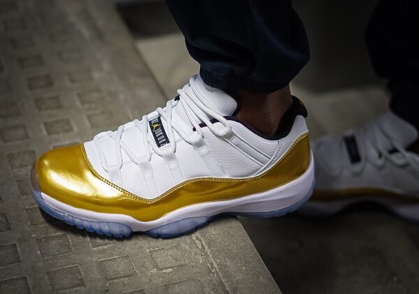 Giày Nike Air Jordan 11 Retro Low Closing Ceremony 528895-103 - Hình ảnh 6