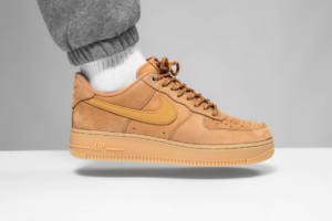 Giày Nike Air Force 1 Low 'Flax' 2019 Cj9179-200 - Authentic-Shoes