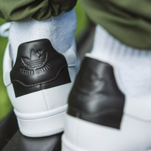 Giay Adidas Stan Smith Recon 'White Black' EE5785