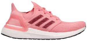 Giày Adidas Wmns UltraBoost 20 'Glory Pink' Sample EG0716 S