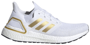 Giày Adidas UltraBoost 20 Gold Metallic EG0727